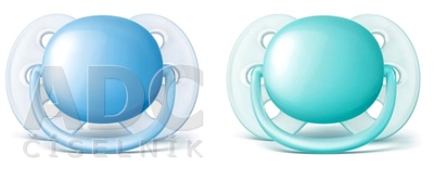 AVENT CUMLÍK 0-6M Ultrasoft chlapec