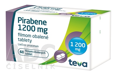 Pirabene 1200 mg