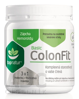 topnatur ColonFit BASIC 3v1