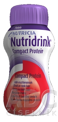 NUTRIDRINK COMPACT PROTEIN