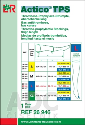 ACTICO TPS L NORMAL