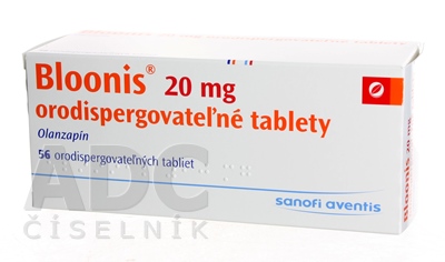 Bloonis 20 mg