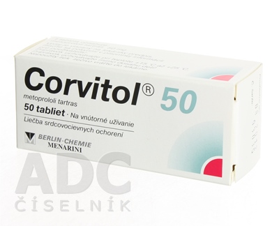 Corvitol 50