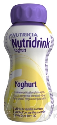 NUTRIDRINK YOGHURT