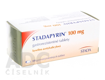 STADAPYRIN 100 mg