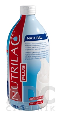 NutrilaC Plus Natural
