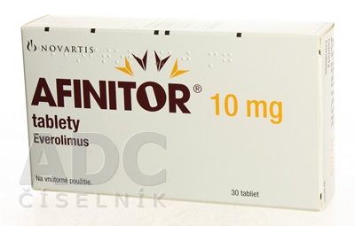 Afinitor 10 mg