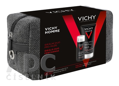 VICHY HOMME HYDRA MAG XMAS PACK 2014