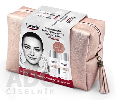 Eucerin ANTIPIGMENT Kazeta