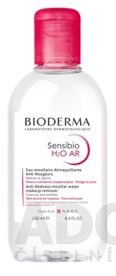 BIODERMA Sensibio H2O AR