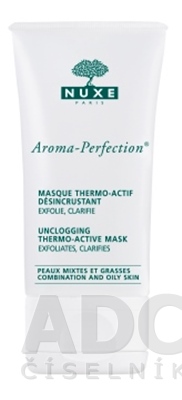 NUXE Aroma-Perfection Pleťová maska