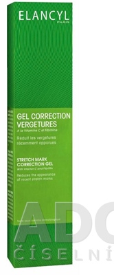 ELANCYL GEL CORRECTION VERGETURES