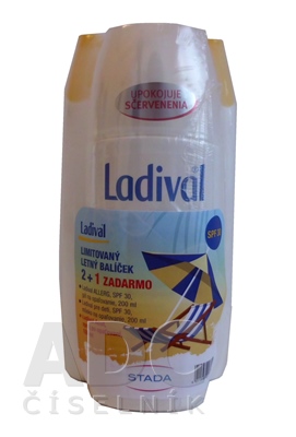 Ladival balík SPF 30