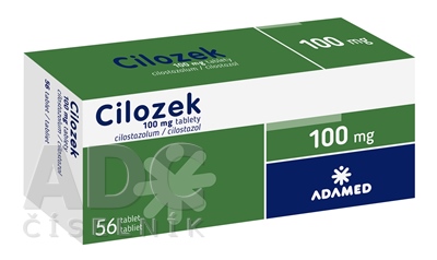 Cilozek 100 mg tablety