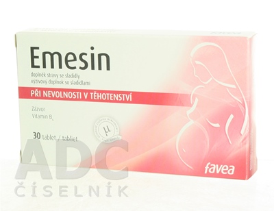 FAVEA EMESIN