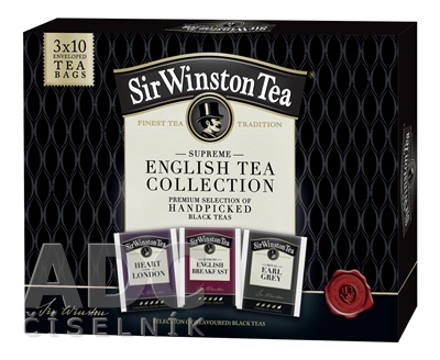 Sir Winston Tea KOLEKCIA