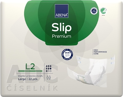 ABENA Slip Premium L2