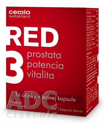 Cemio RED3