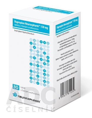 Bupropion Neuraxpharm 150 mg