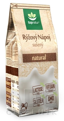 topnatur RYŽOVÝ NÁPOJ