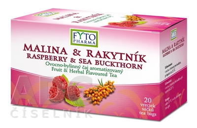 FYTO MALINA & RAKYTNÍK