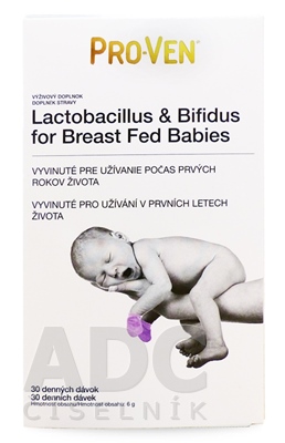 Pro-Ven Lactobacillus & Bifidus