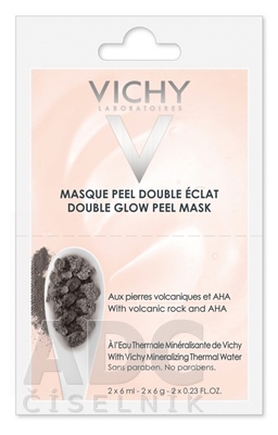 VICHY MASQUE Rozjasňujúca peelingová maska