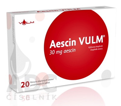 Aescin VULM 30 mg