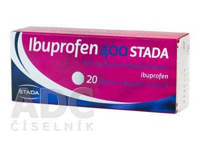 Ibuprofen 400 STADA