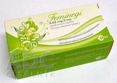 Feminegi 3 mg/0,02 mg