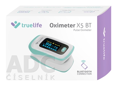 TrueLife Oximeter X5 BT