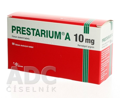 PRESTARIUM A 10 mg