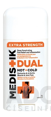 Medistik DUAL Stick