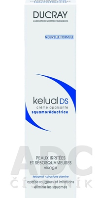 DUCRAY KELUAL DS CREME APAISANTE