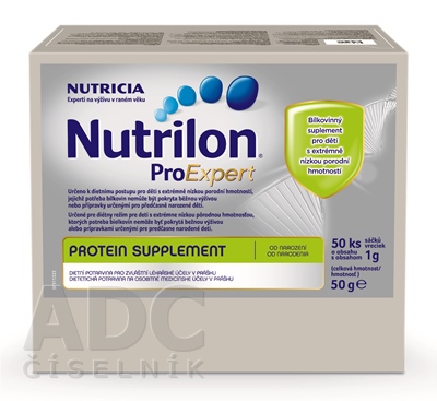 Nutrilon ProExpert Protein supplement