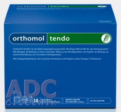 Orthomol TENDO
