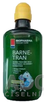 BIOPHARMA BARNE TRAN