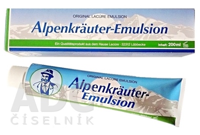 Primavera Alpenkräuter Emulsion