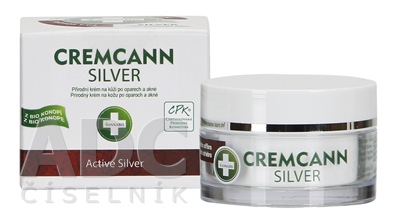 ANNABIS CREMCANN Silver