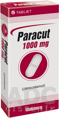 Paracut 1000 mg