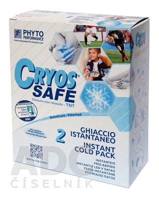 CRYOS SAFE